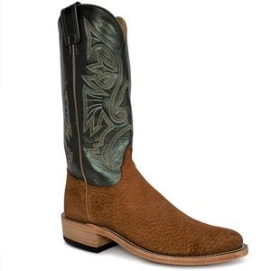 Men’s Olathe Peanut Carpincho Cowboy Boots
